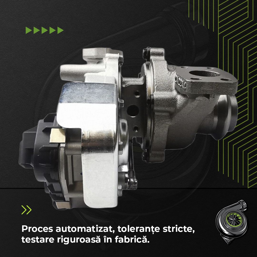 Turbina FORD TRANSIT CONNECT Capacitate mare 1.5 EcoBlue 88 KW / 120 CP Noua - Image 4