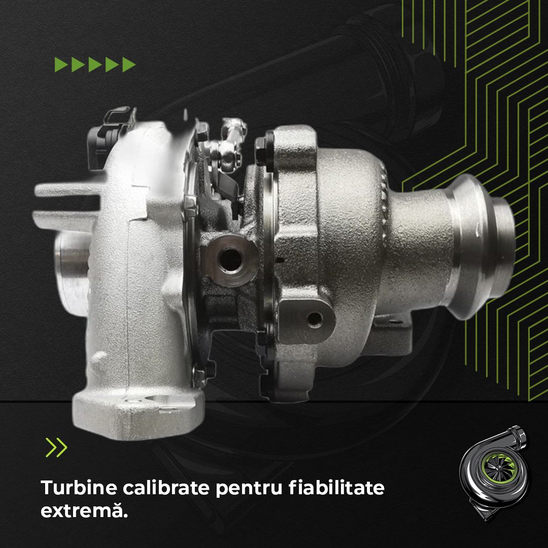 Turbina FORD TRANSIT CONNECT Capacitate mare 1.5 EcoBlue 88 KW / 120 CP Noua - Image 6