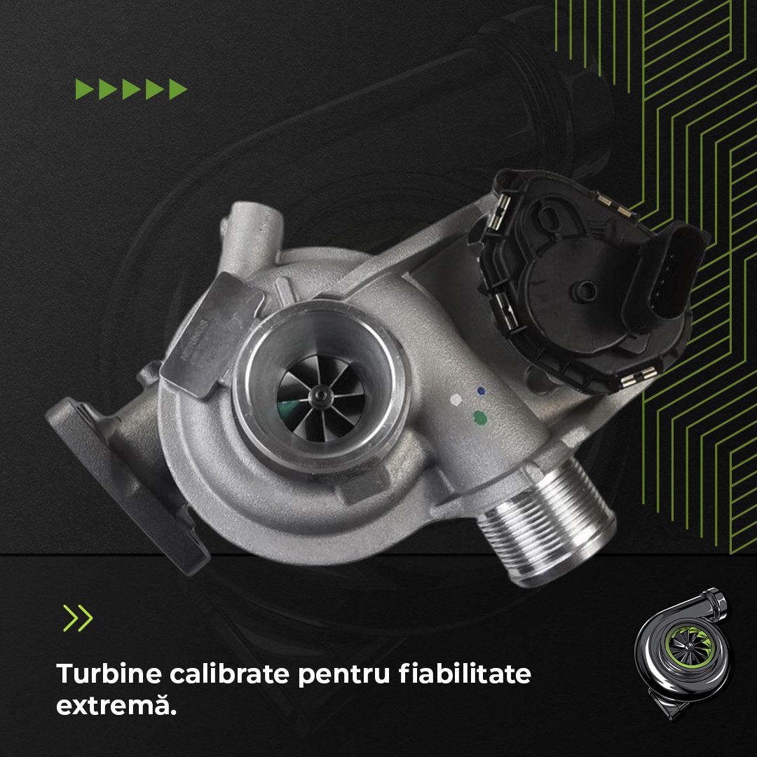 Turbina FORD TRANSIT CUSTOM V362 Bus 2.0 EcoBlue mHEV 96 KW / 130 CP Noua - Image 6