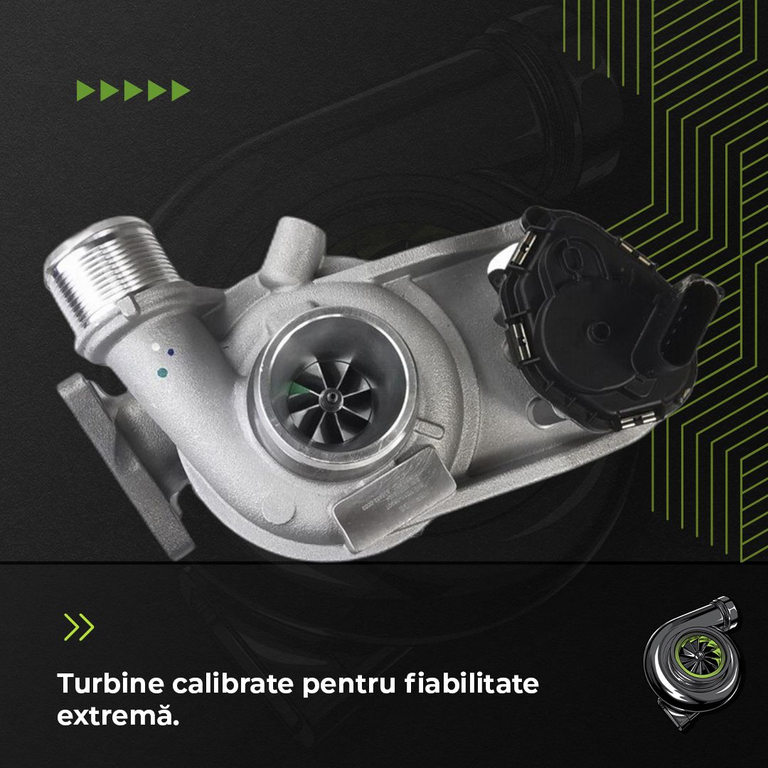 Turbina FORD TRANSIT V363 2.0 EcoBlue mHEV RWD 125 KW / 170 CP Noua - Image 6