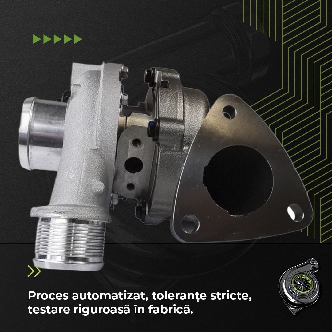 Turbina FORD TRANSIT V363 Bus 2.0 EcoBlue RWD 96 KW / 130 CP Noua - Image 4