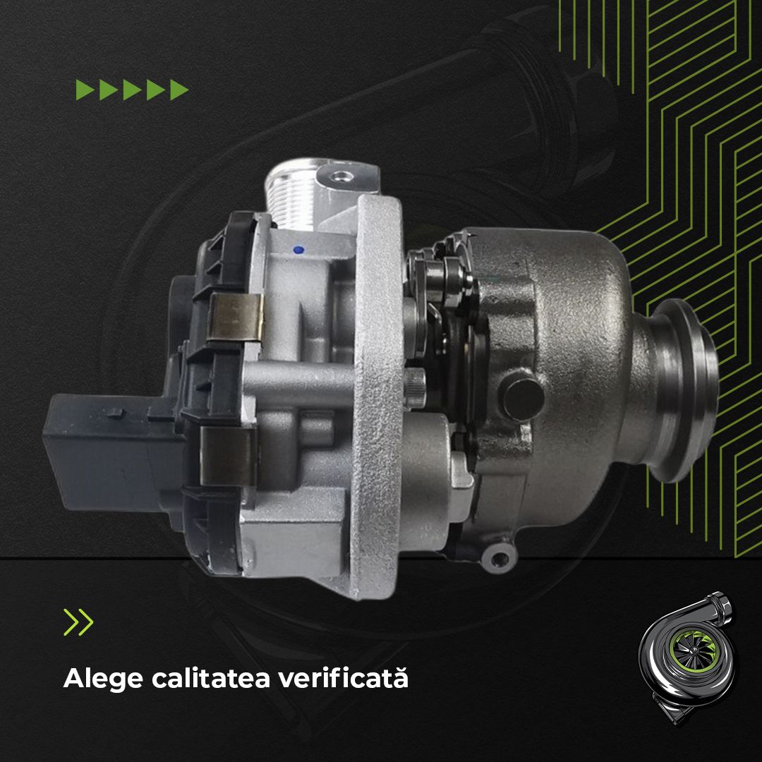 Turbina FORD TRANSIT V363 Bus 2.0 EcoBlue RWD 96 KW / 130 CP Noua - Image 5
