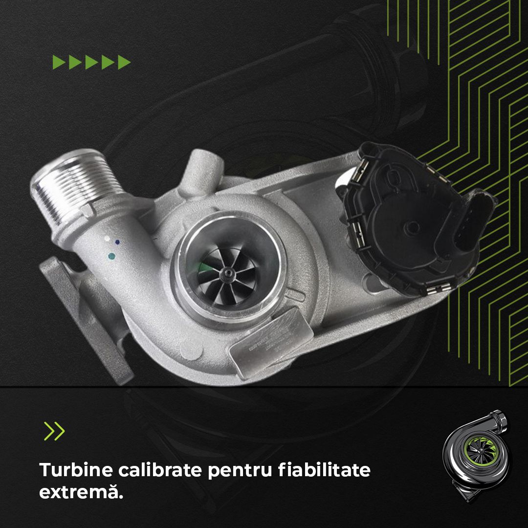 Turbina FORD TRANSIT V363 Bus 2.0 EcoBlue RWD 96 KW / 130 CP Noua - Image 6