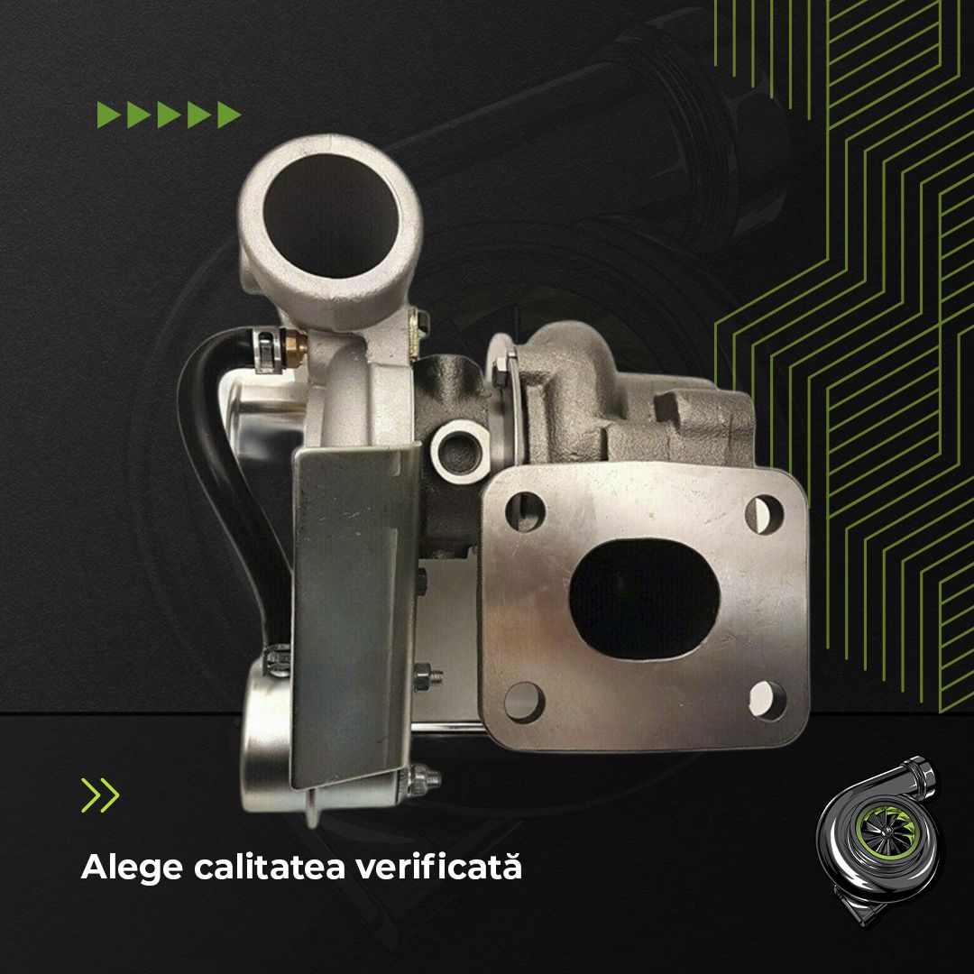 Turbina HYUNDAI COUNTY 115 85 KW / 115 CP Noua - Image 5