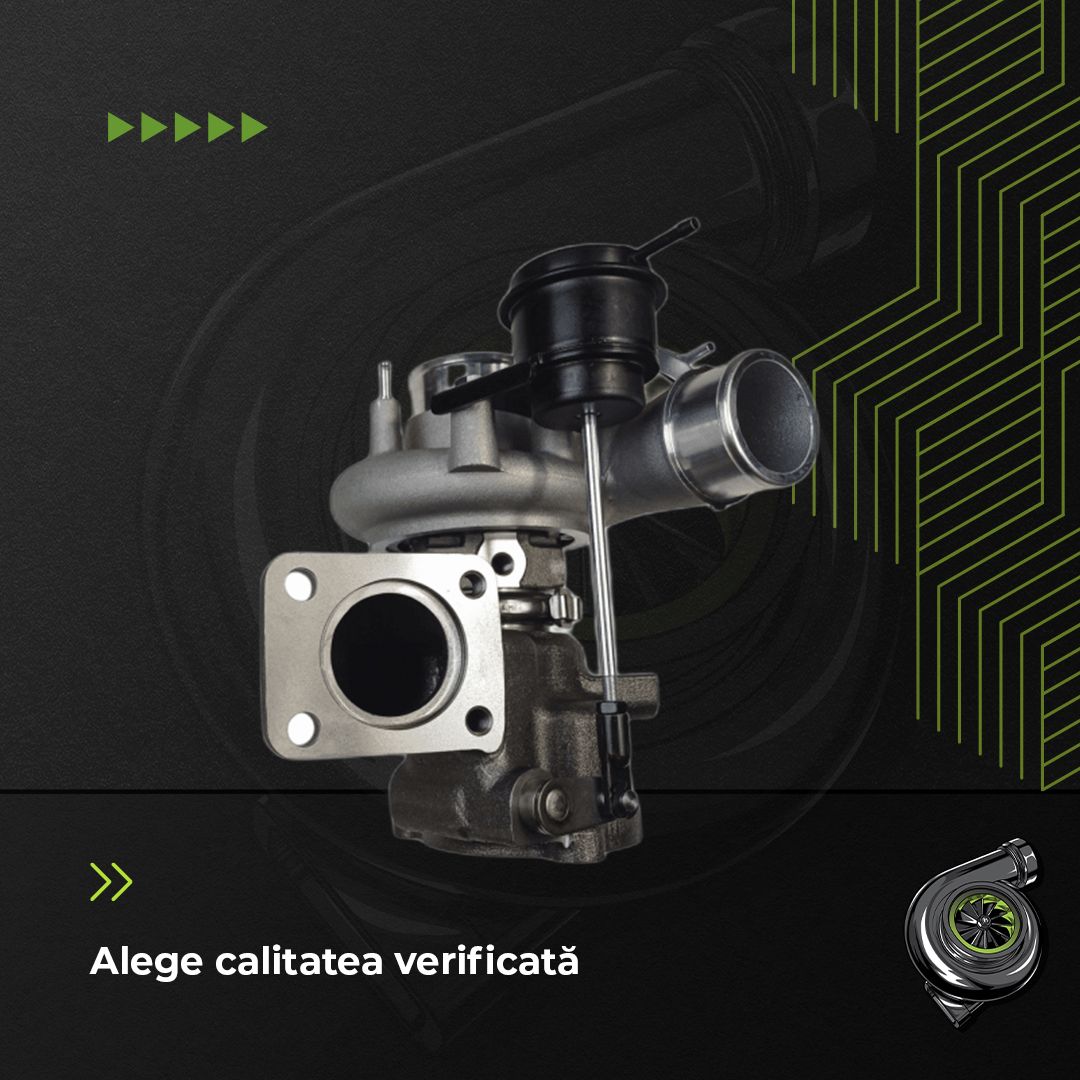 Turbina HYUNDAI GENESIS Coupe 2.0 CVVT 154 KW / 209 CP Noua - Image 5