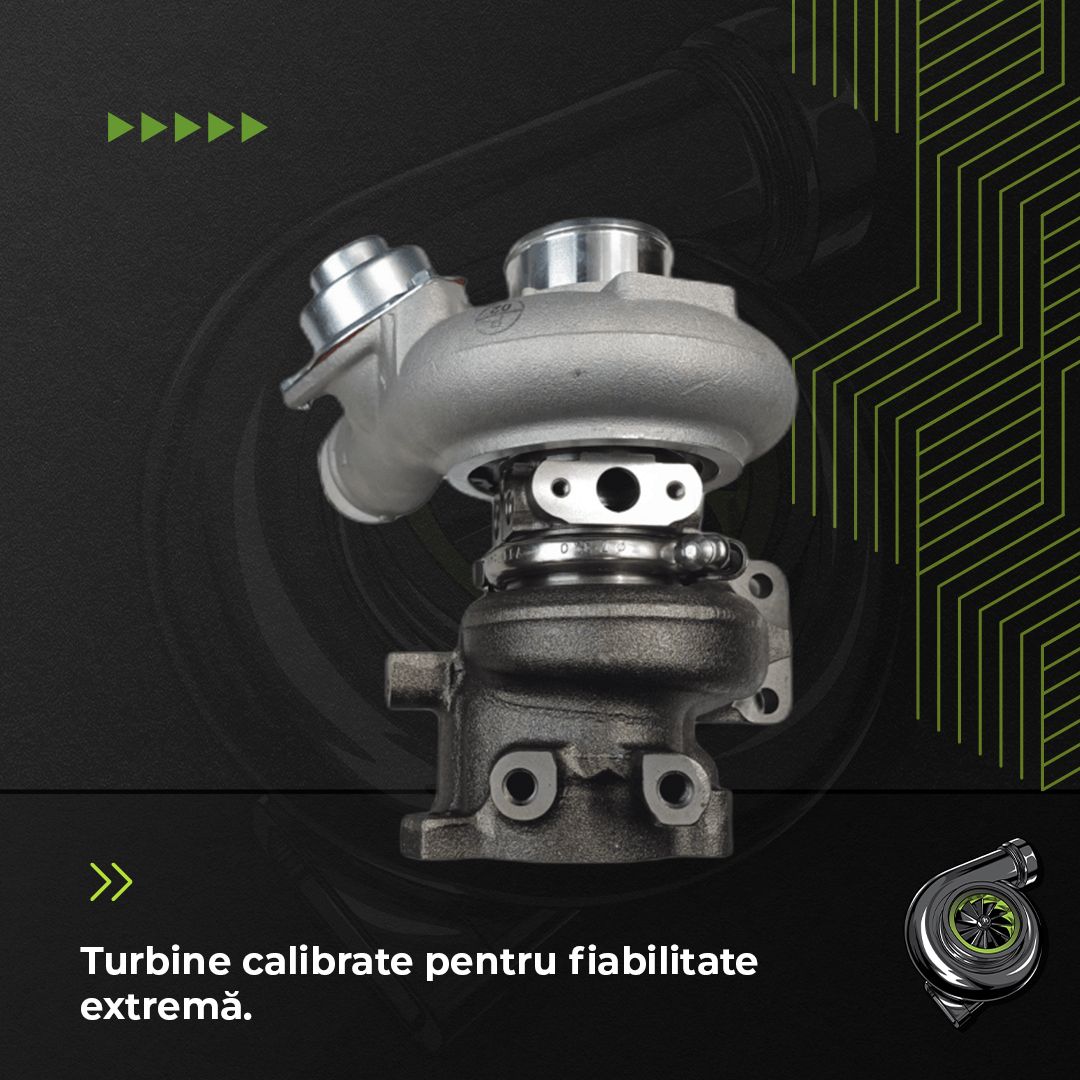 Turbina HYUNDAI GENESIS Coupe 2.0 T 204 KW / 277 CP Noua - Image 6