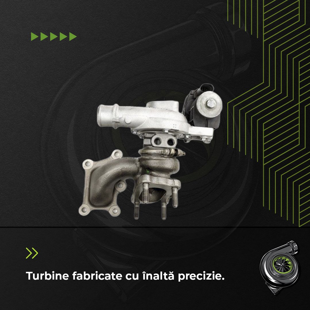 Turbina HYUNDAI i20 II Hatchback Van 1.0 T-GDi 74 KW / 101 CP Noua - Image 3