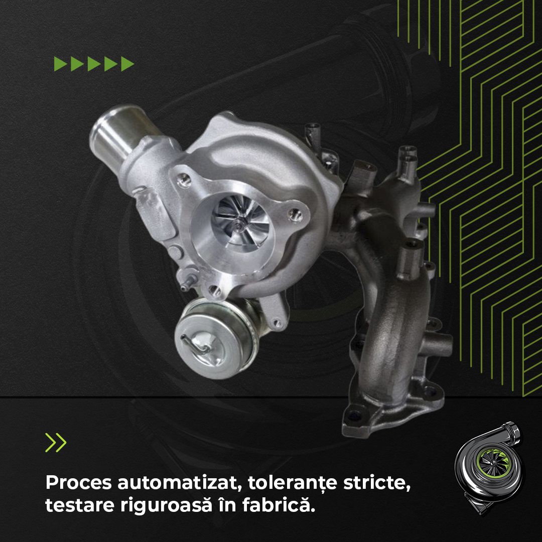 Turbina HYUNDAI i30 1.6 T-GDI 137 KW / 186 CP Noua - Image 4