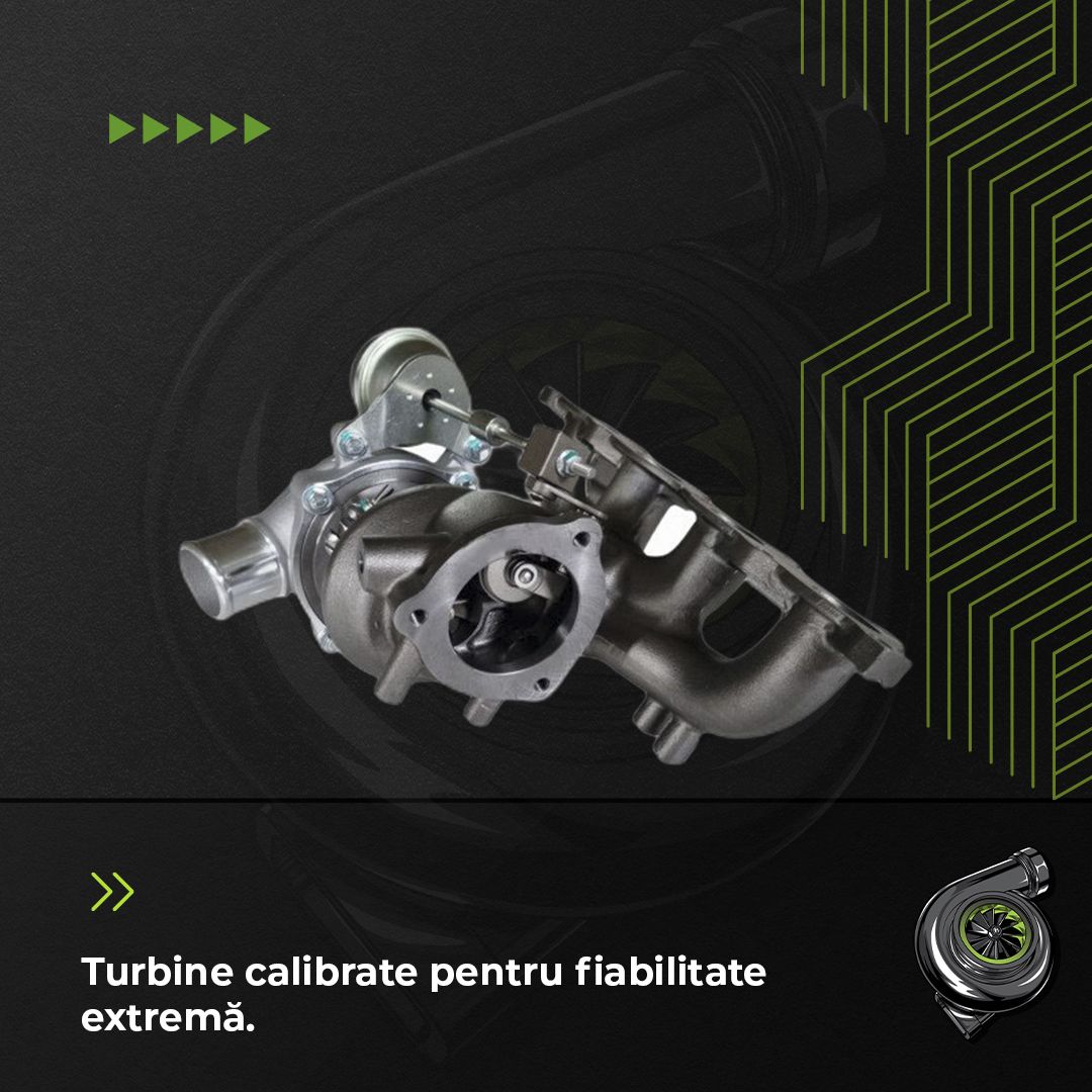 Turbina HYUNDAI i30 1.6 T-GDI 137 KW / 186 CP Noua - Image 6