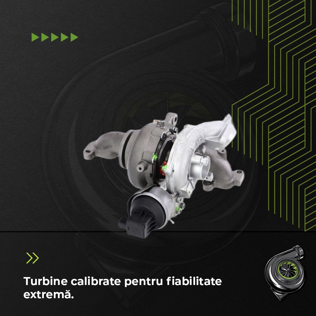 Turbina HYUNDAI i30 2.0 CRDi 103 KW / 140 CP Noua - Image 6