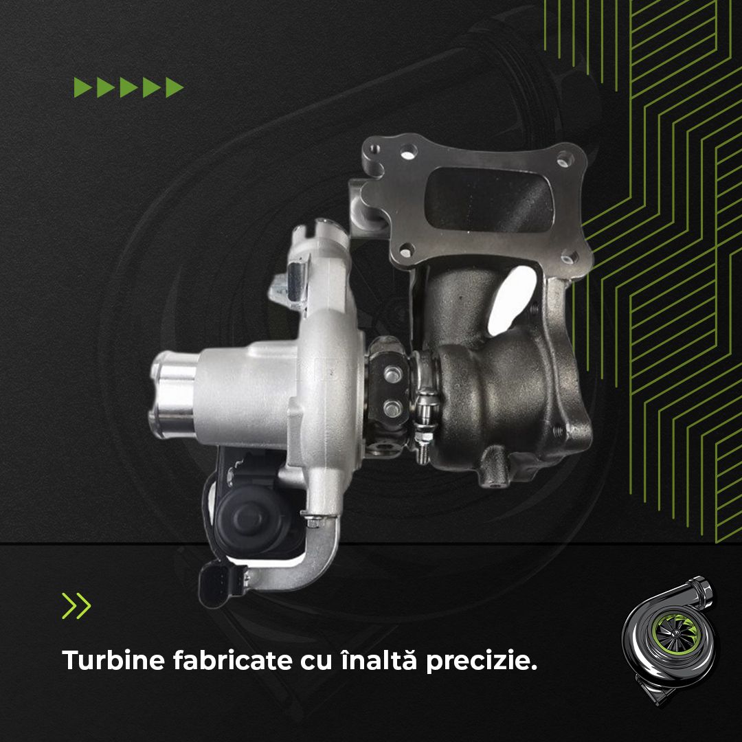 Turbina HYUNDAI i30 FASTBACK 1.4 T-GDI 103 KW / 140 CP Noua - Image 3