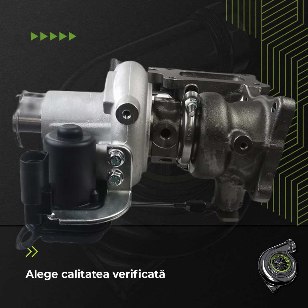 Turbina HYUNDAI i30 FASTBACK 1.4 T-GDI 103 KW / 140 CP Noua - Image 5