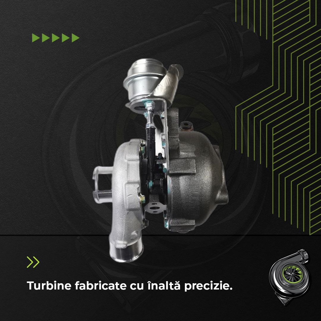 Turbina HYUNDAI i30 Universlis 1.6 CRDi 85 KW / 116 CP Noua - Image 3