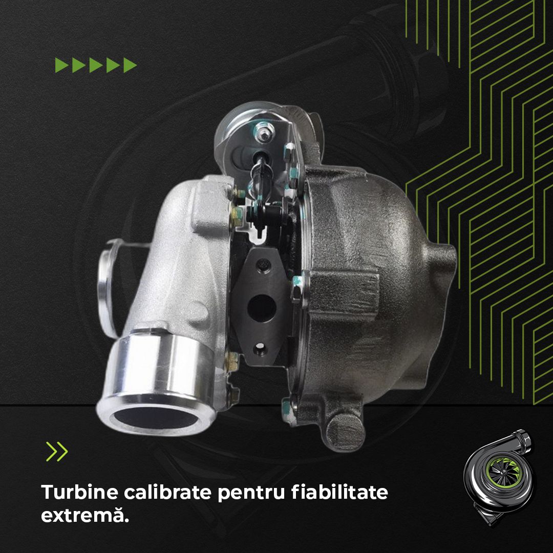 Turbina HYUNDAI i30 Universlis 1.6 CRDi 85 KW / 116 CP Noua - Image 6