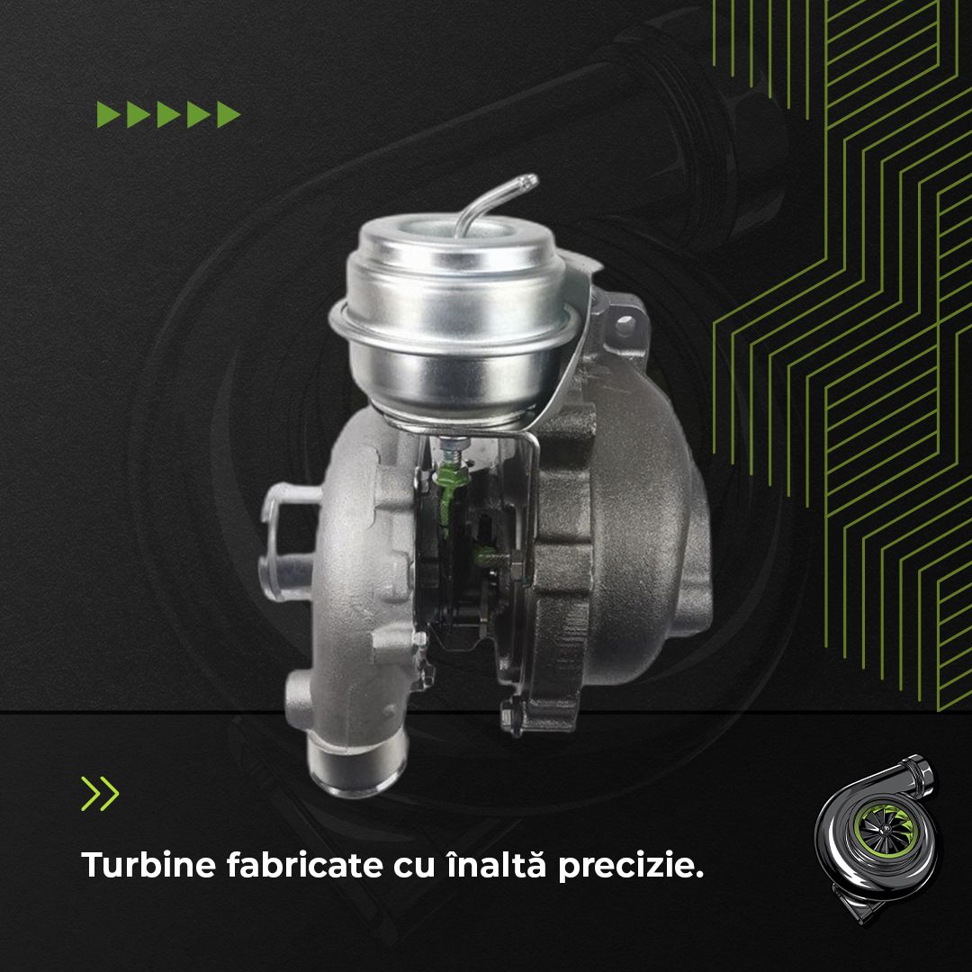 Turbina HYUNDAI i30 Universlis 2.0 CRDi 103 KW / 140 CP Noua - Image 3