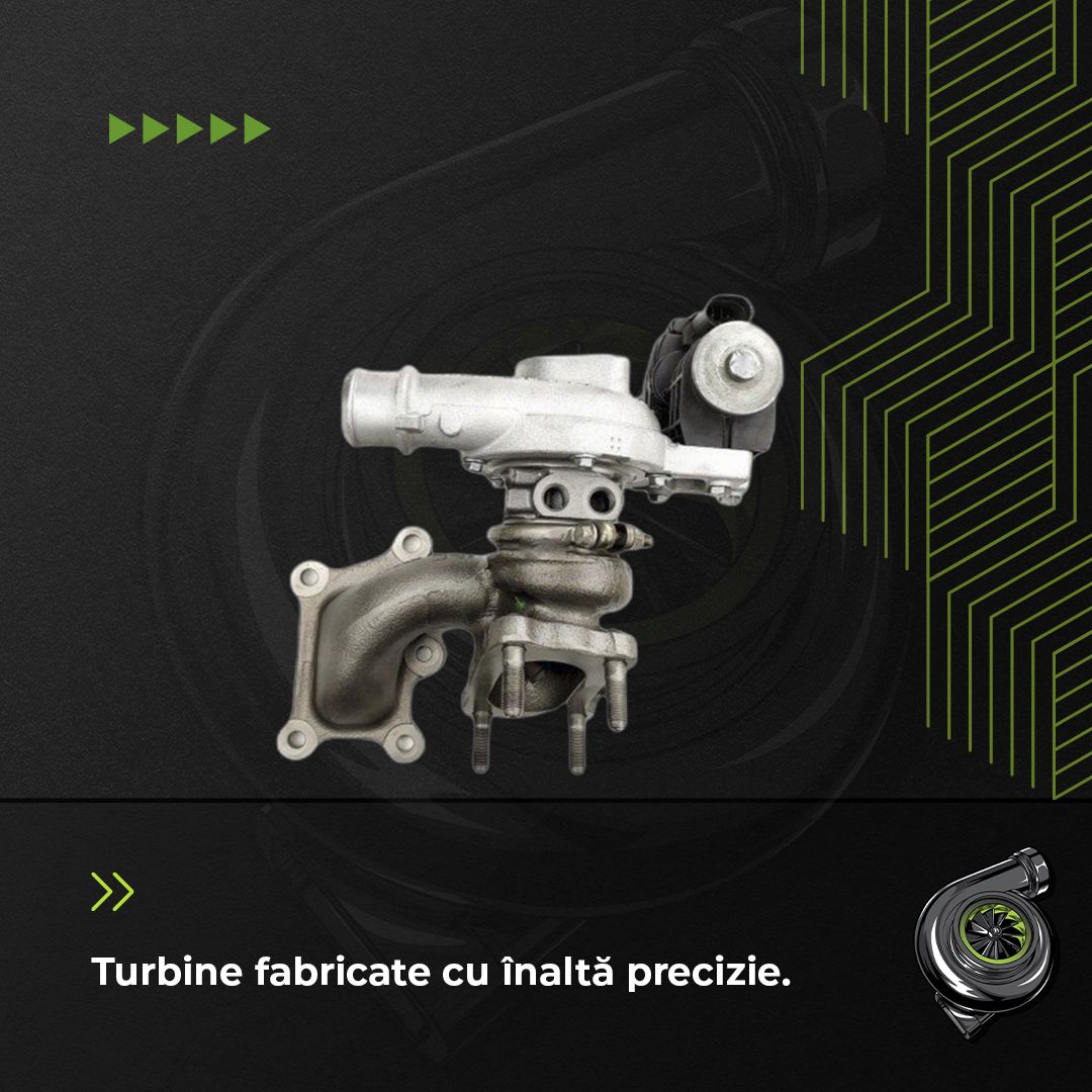 Turbina HYUNDAI KONA 1.0 T-GDi 88 KW / 120 CP Noua - Image 3