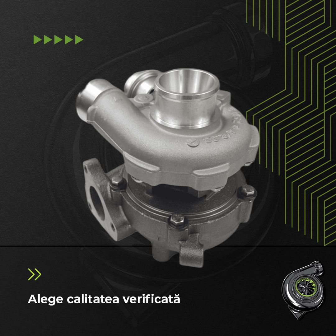 Turbina HYUNDAI MATRIX 1.5 CRDi 75 KW / 102 CP Noua - Image 5