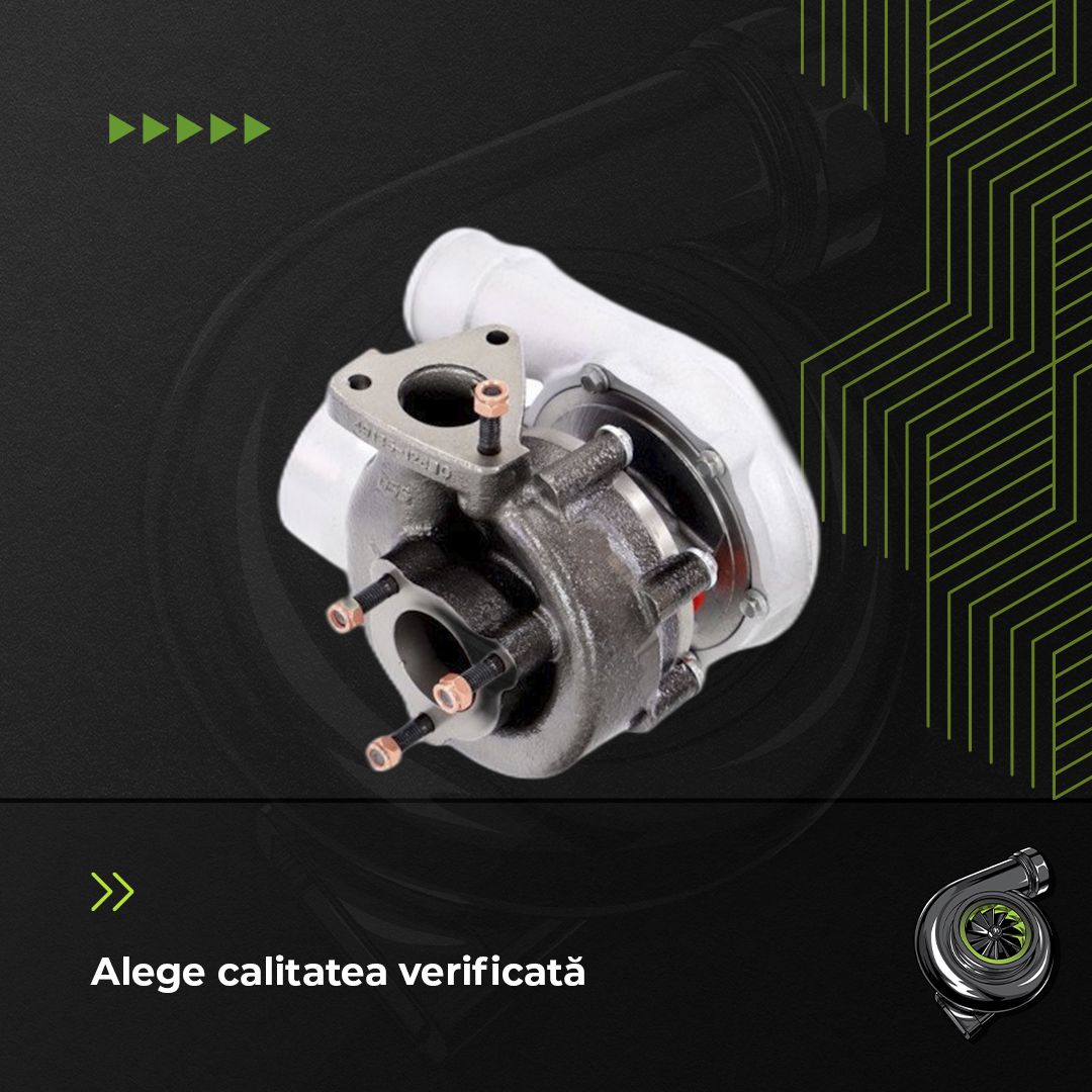 Turbina HYUNDAI SANTA FE II 2.2 CRDi GLS 4x4 110 KW / 150 CP Noua - Image 5