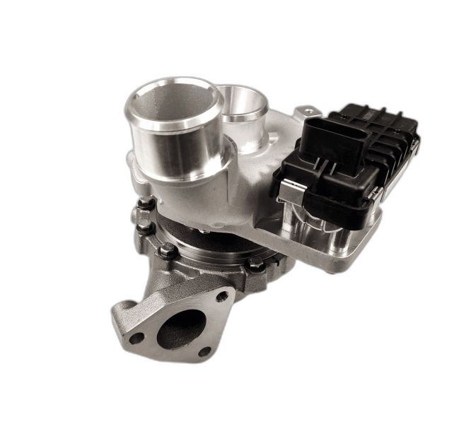 Turbina HYUNDAI SANTA FE II Van/apvidus automobilis CRDi 145 KW / 197 CP Noua