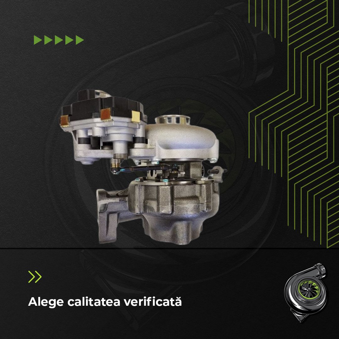 Turbina HYUNDAI SANTA FE III 2.0 CRDi 4WD 110 KW / 150 CP Noua - Image 5