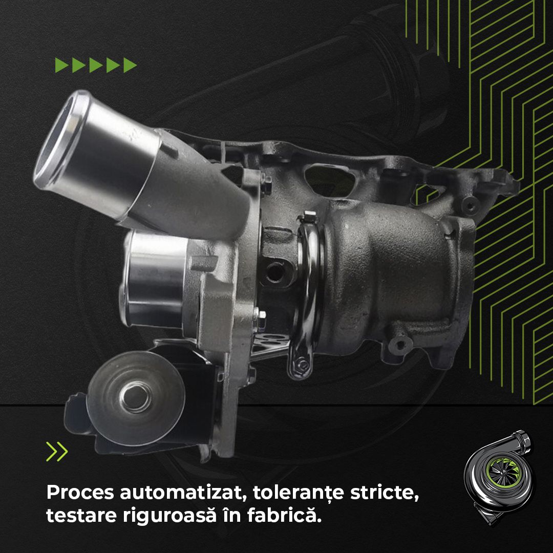 Turbina HYUNDAI TUCSON 1.6 T-GDi 130 KW / 177 CP Noua - Image 4