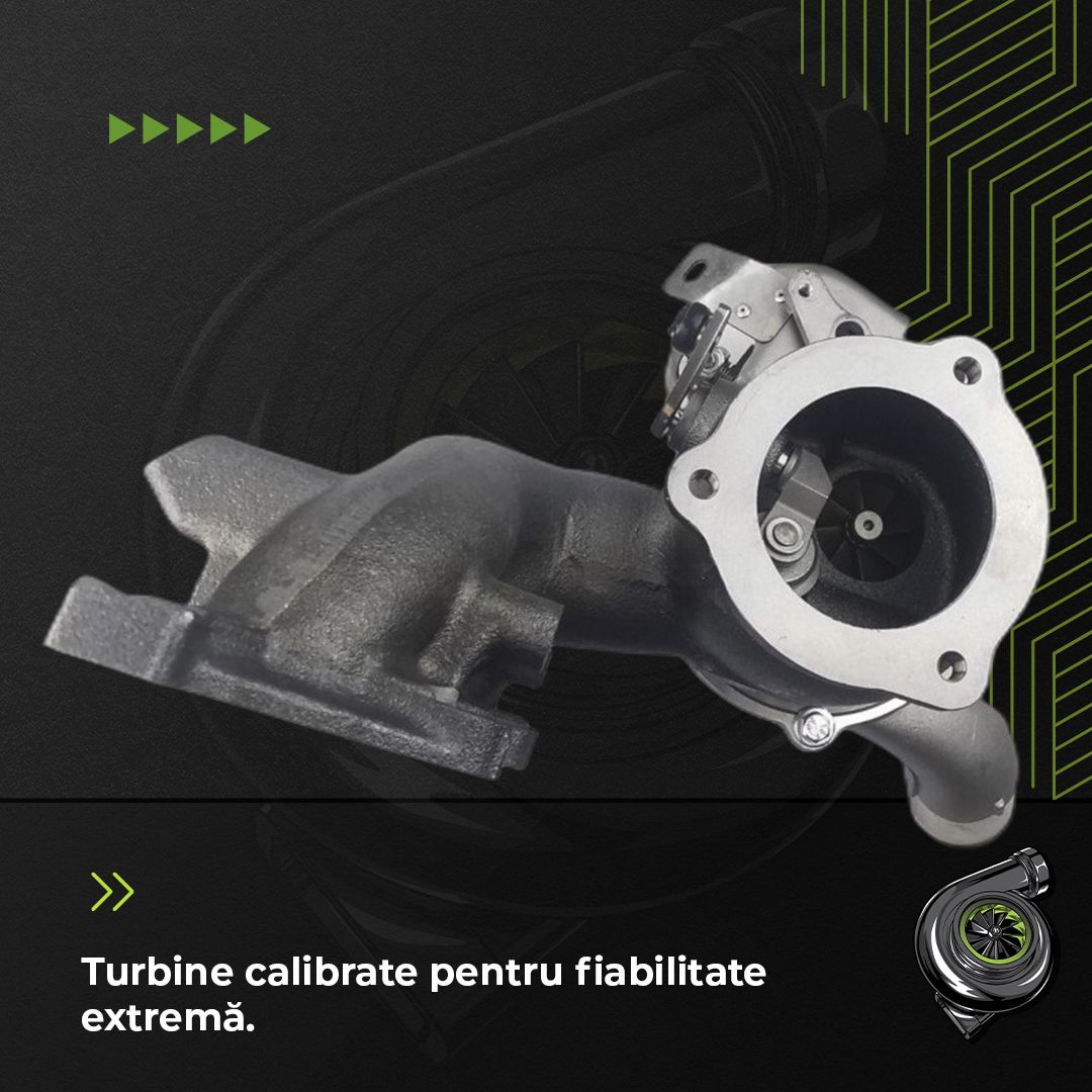 Turbina HYUNDAI TUCSON 1.6 T-GDi 130 KW / 177 CP Noua - Image 6