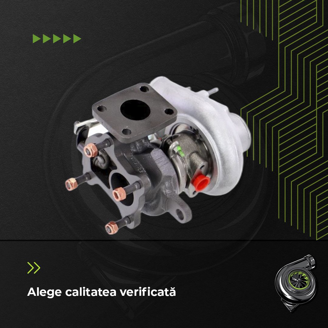 Turbina HYUNDAI TUCSON 2.0 CRDi 83 KW / 113 CP Noua - Image 5