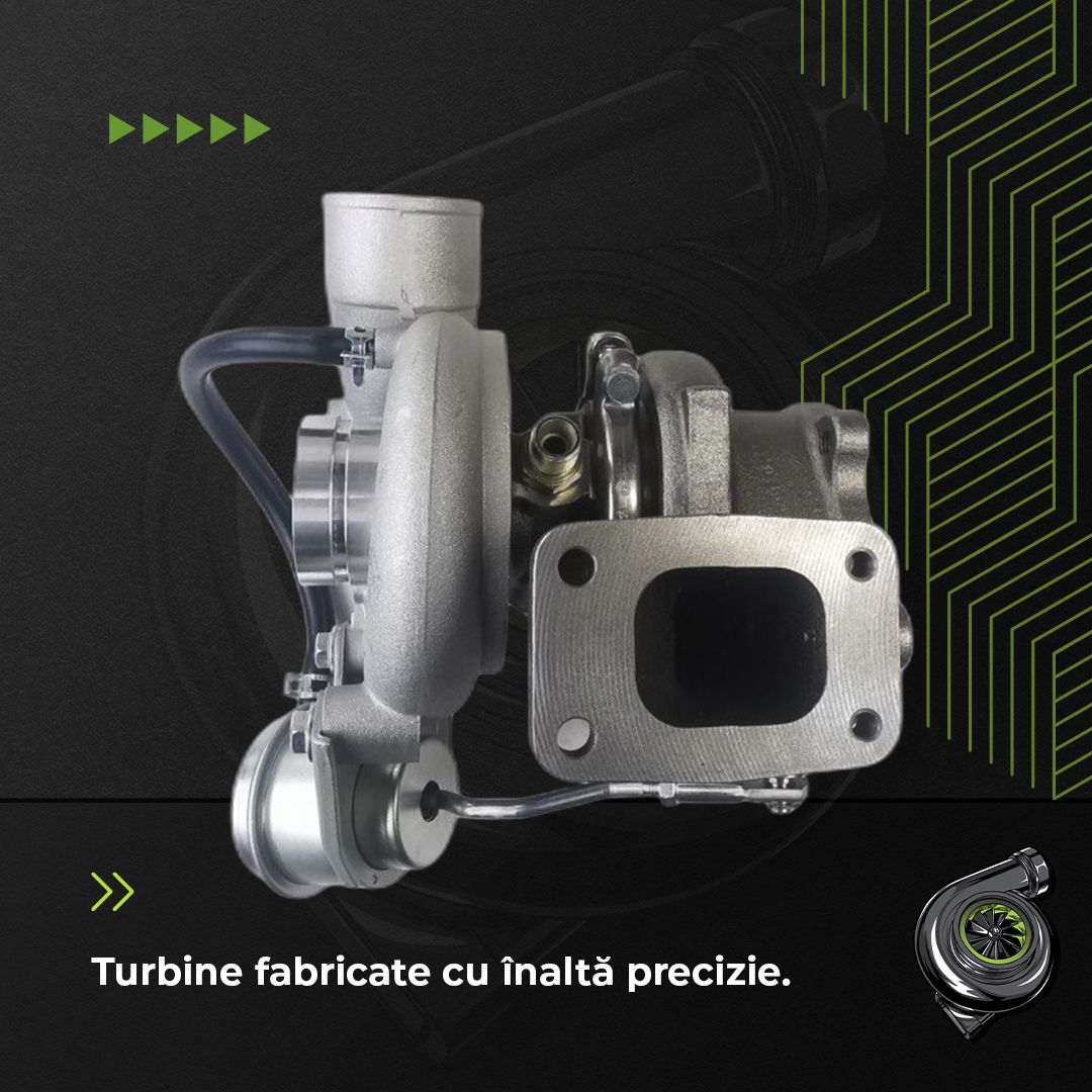 Turbina IVECO DAILY III Van 35 S 11 V;35 C 11 V 78 KW / 106 CP Noua - Image 3