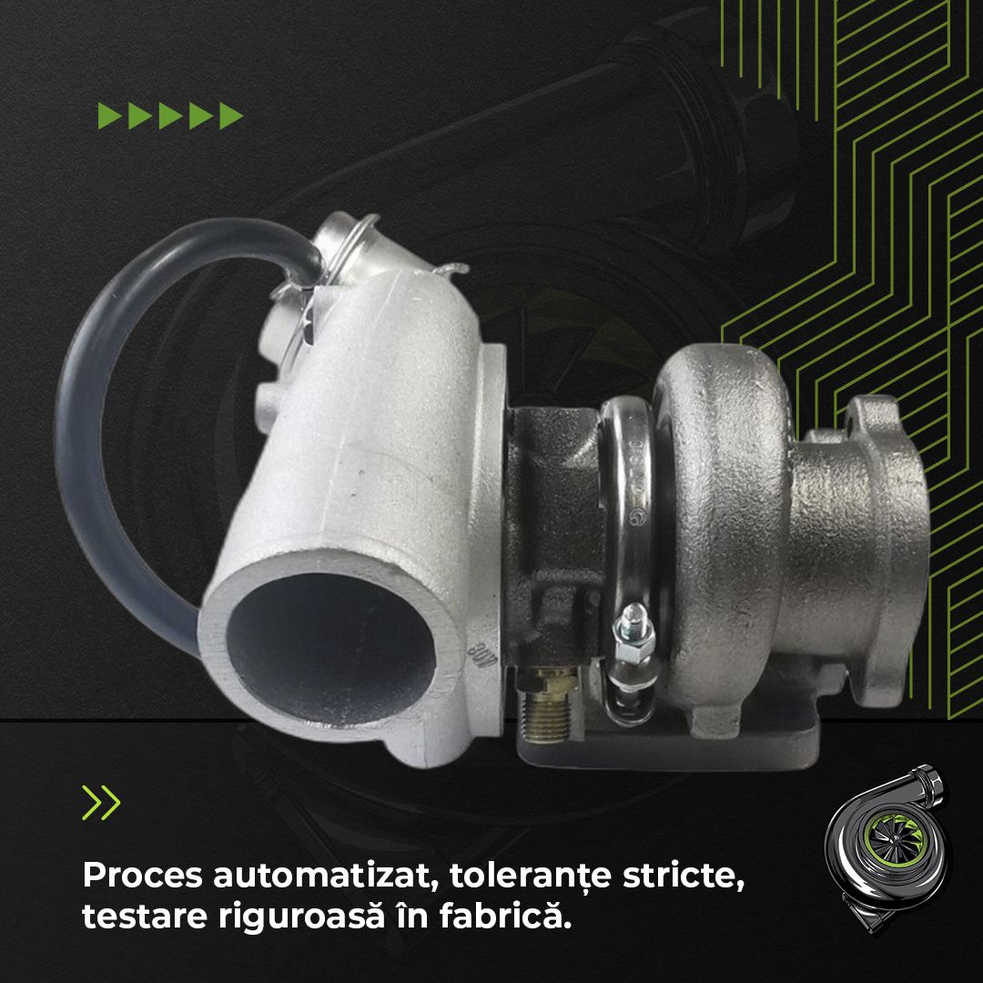 Turbina IVECO DAILY III Van 35 S 11 V;35 C 11 V 78 KW / 106 CP Noua - Image 4