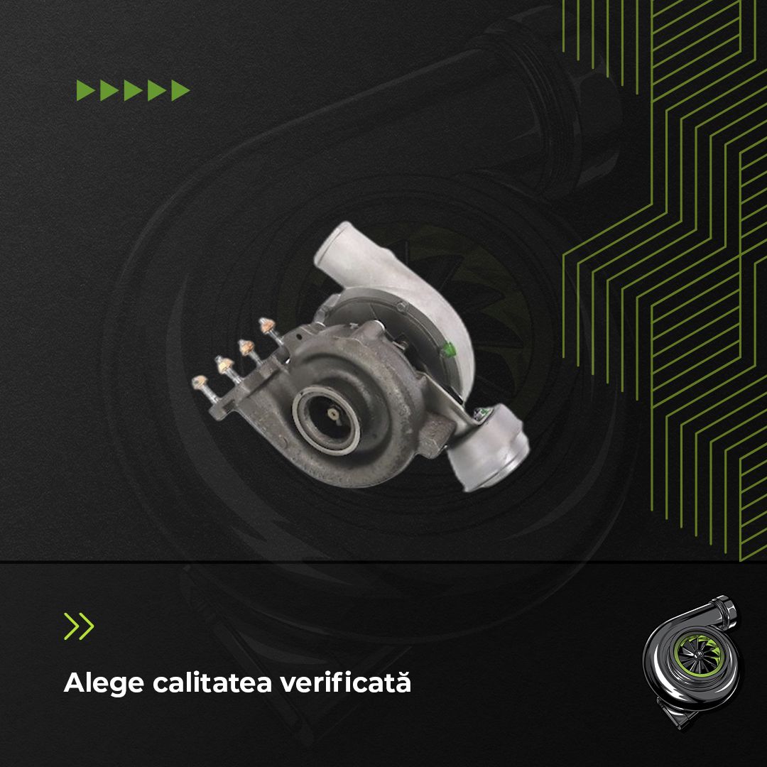 Turbina IVECO DAILY IV 45C18; 45C18 /P; 45C18 D; 45C18 D/P 130 KW / 176 CP Noua - Image 5