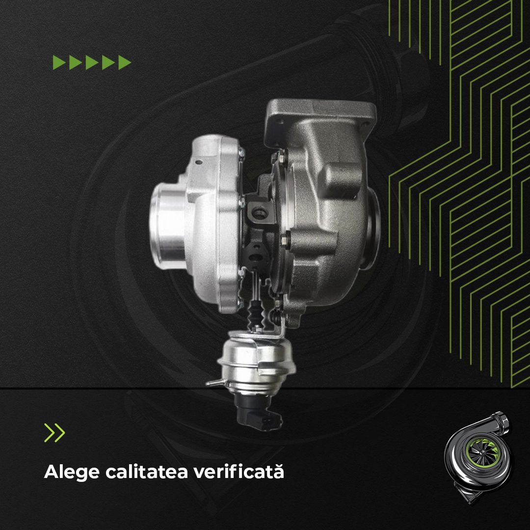 Turbina IVECO DAILY VI 35S17; 35C17; 40C17; 45S17;45C17; 50C17; 60C17; 65 125 KW / 170 CP Noua - Image 5