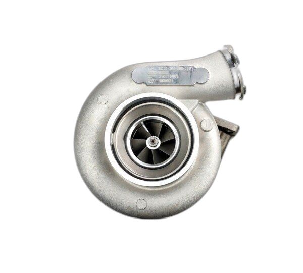 Turbina IVECO EUROCARGO I-III 100 E 18 W tector; 100 E 18 WS tector 135 KW / 184 CP Noua