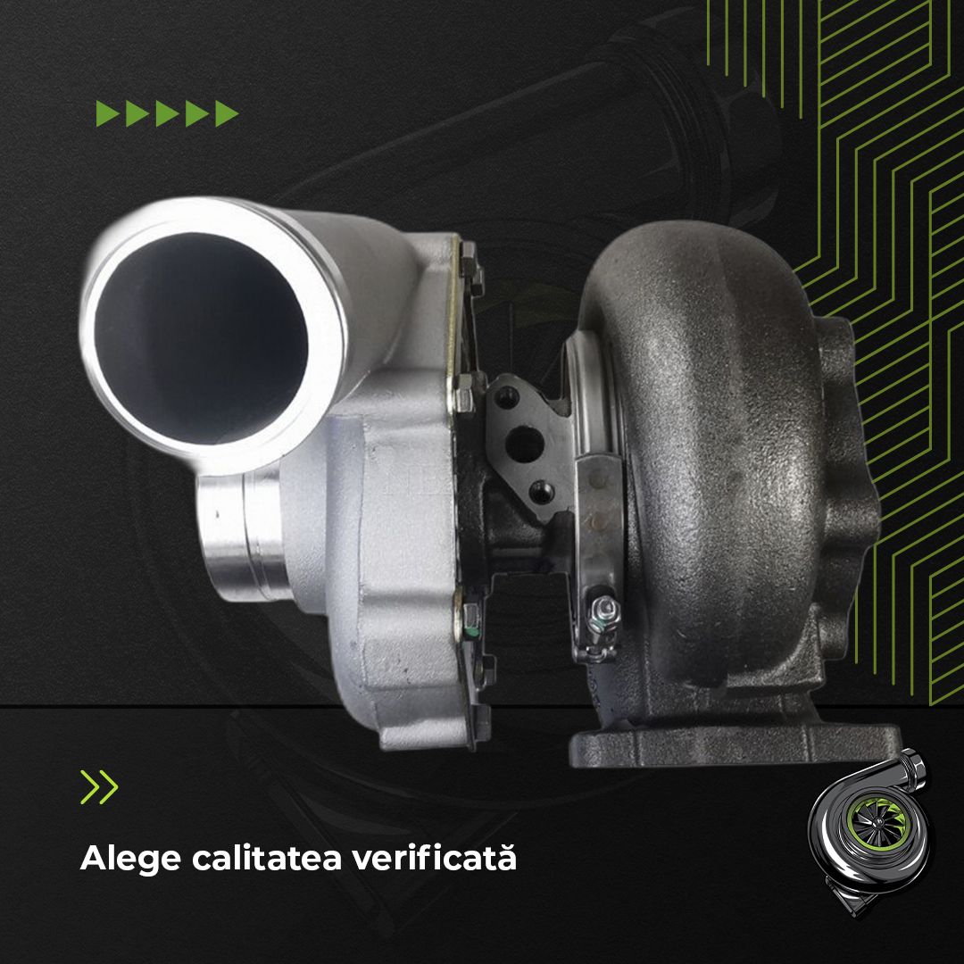 Turbina IVECO EUROTRAKKER MP 720 E 42 HT 309 KW / 420 CP Noua - Image 5