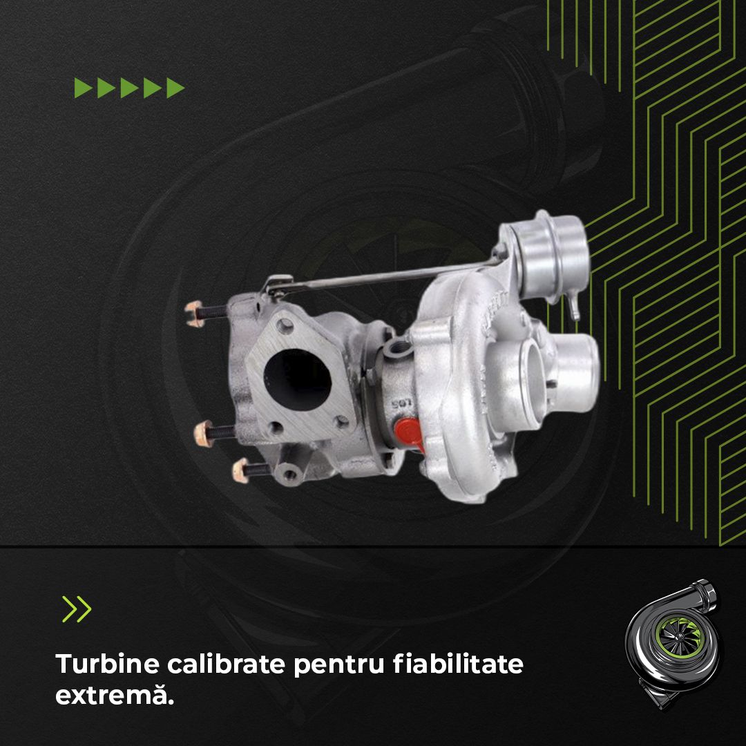 Turbina KIA SORENTO I VAN 2.5 CRDi 4WD 103 KW / 140 CP Noua - Image 6