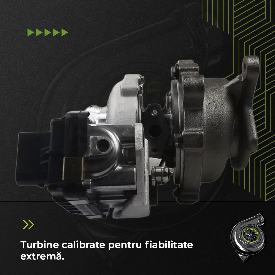 Turbina LAND ROVER RANGE ROVER IV D350 MHEV 4x4 258 KW / 351 CP Noua - Image 6