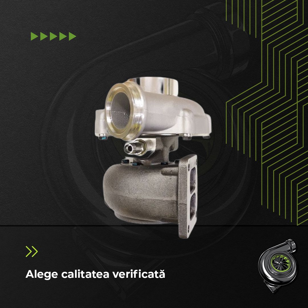 Turbina MAN F2000 19.364 FAK; FA-KI; FAK-L 265 KW / 360 CP Noua - Image 5