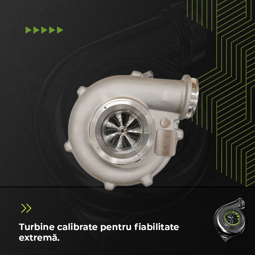 Turbina MAN F2000 23.314 FNLLC 228 KW / 310 CP Noua - Image 6