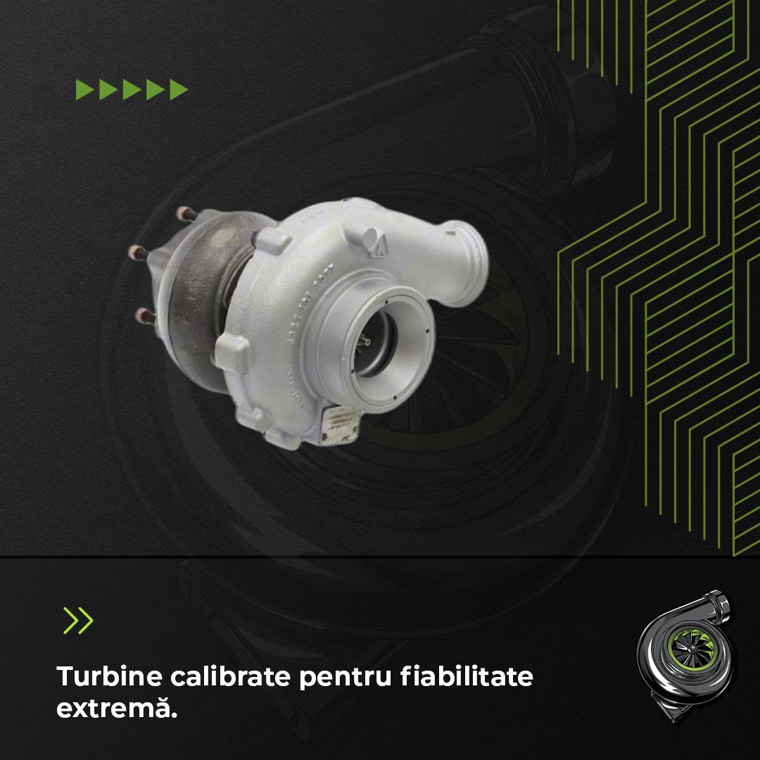 Turbina MAN F2000 26.464 DFS; DFLS 338 KW / 460 CP Noua - Image 6