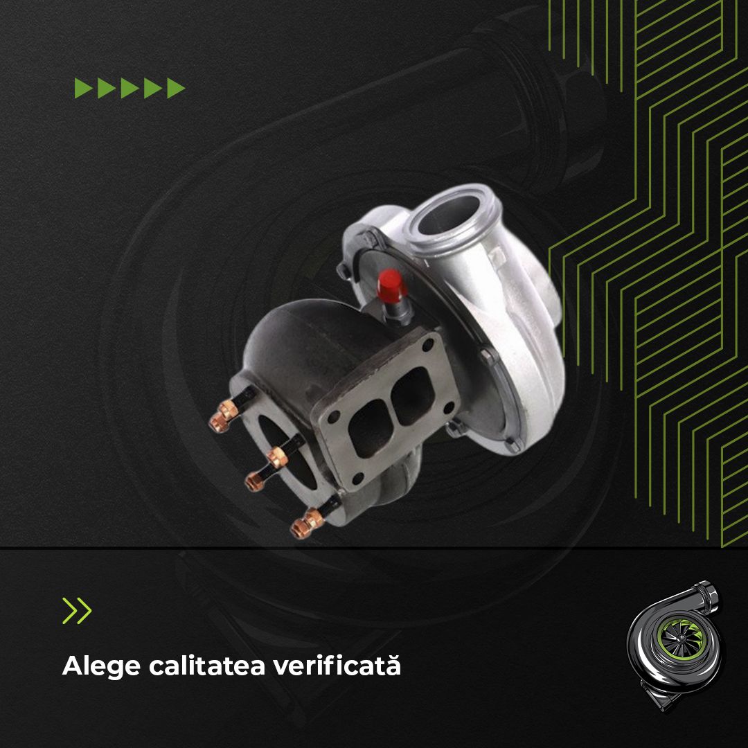 Turbina MAN HOCL 18.480 HOCL 353 KW / 480 CP Noua - Image 5