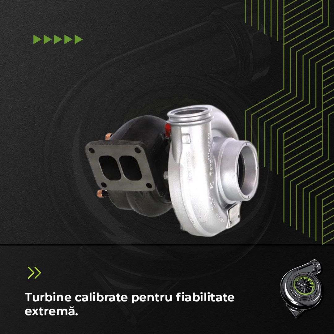 Turbina MAN LION´S COACH C 480 353 KW / 480 CP Noua - Image 6