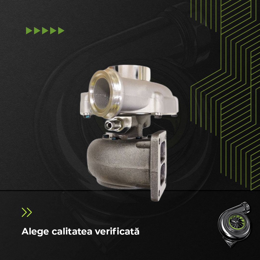 Turbina MAN TGA 18.310; 18.320 235 KW / 320 CP Noua - Image 5