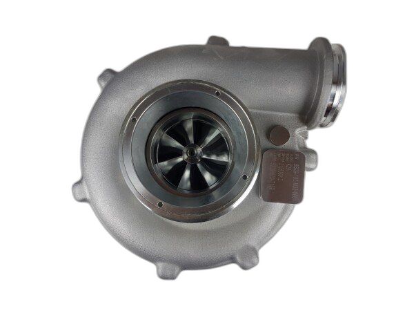 Turbina MAN TGA 41.430 316 KW / 430 CP Noua