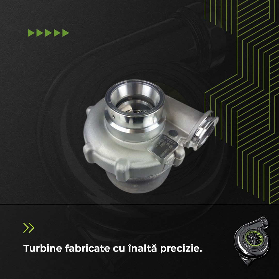 Turbina MAN TGS I 35.440 324 KW / 440 CP Noua - Image 3