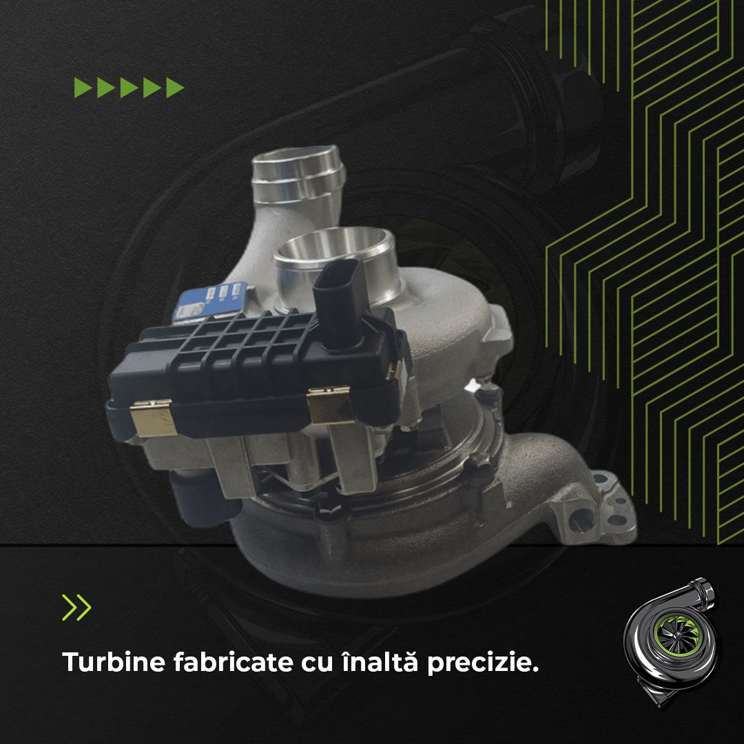 Turbina MERCEDES-BENZ E-CLASS Convertible E 350 BlueTEC 185 KW / 252 CP Noua - Image 3