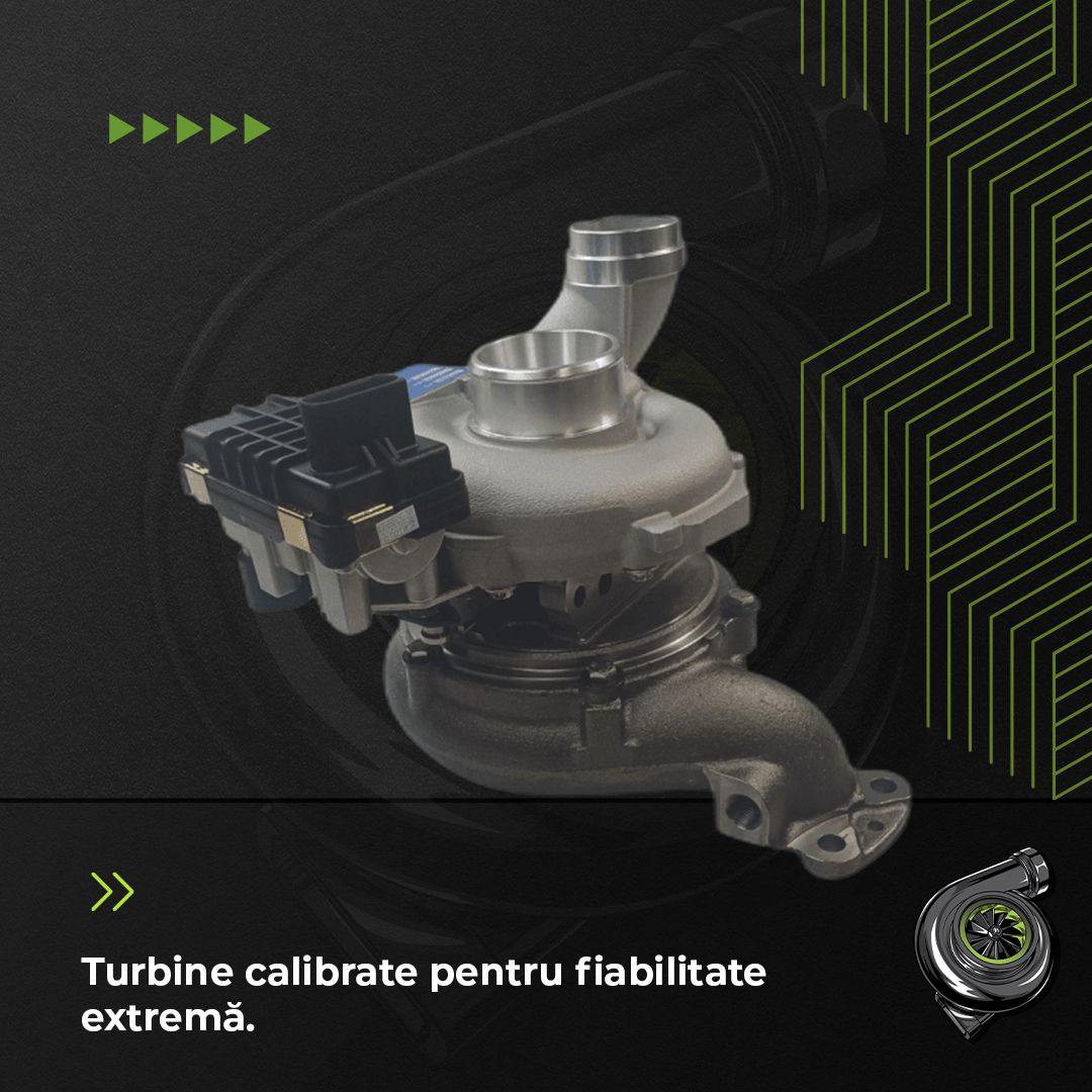 Turbina MERCEDES-BENZ E-CLASS Convertible E 350 BlueTEC 185 KW / 252 CP Noua - Image 6