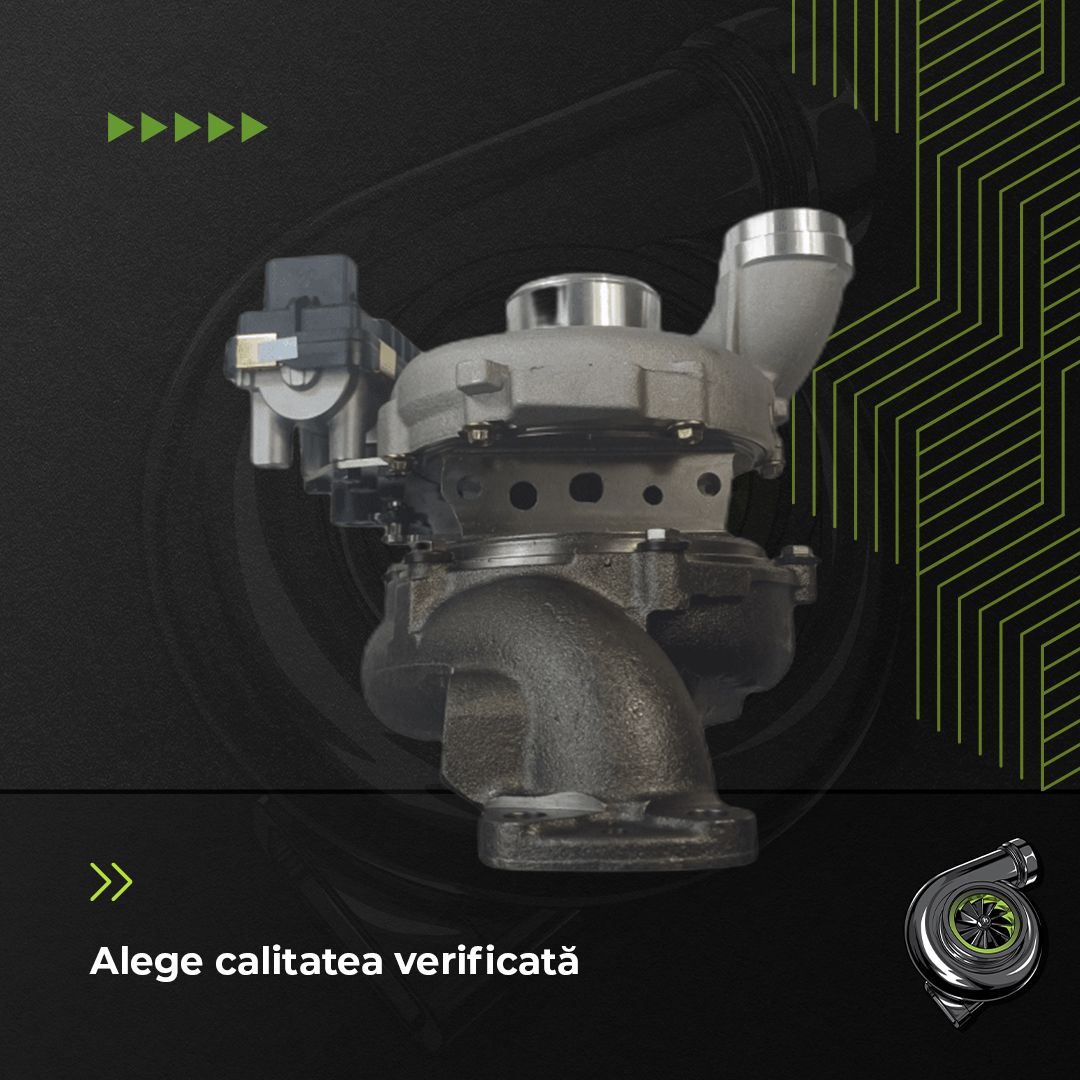 Turbina MERCEDES-BENZ E-CLASS Convertible E 350 BlueTEC/ d 190 KW / 258 CP Noua - Image 5