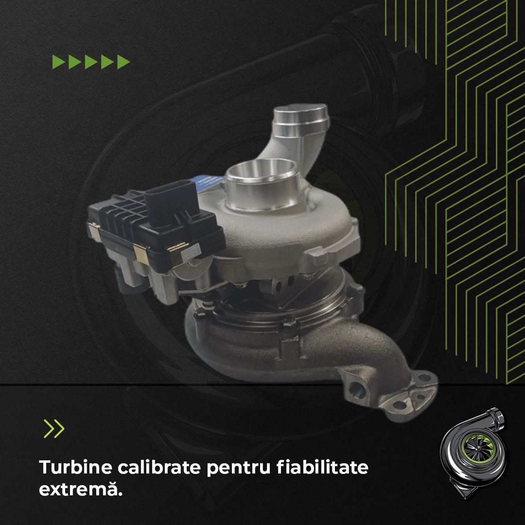 Turbina MERCEDES-BENZ E-CLASS Convertible E 350 BlueTEC/ d 190 KW / 258 CP Noua - Image 6