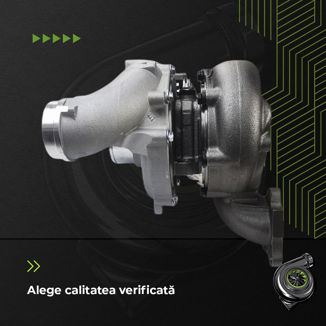 Turbina MERCEDES-BENZ G-CLASS G 350 CDI 155 KW / 211 CP Noua - Image 5