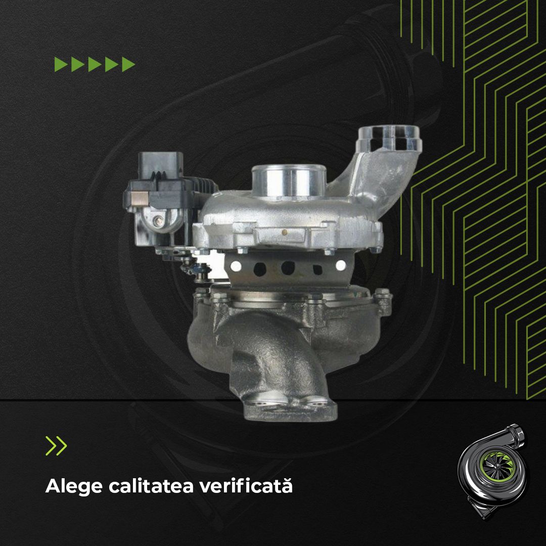 Turbina MERCEDES-BENZ GL-CLASS GL 350 CDI / BlueTec 4-matic 190 KW / 258 CP Noua - Image 5
