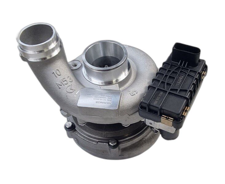 Turbina MERCEDES-BENZ M-CLASS ML 350 CDI 4-matic 155 KW / 211 CP Noua